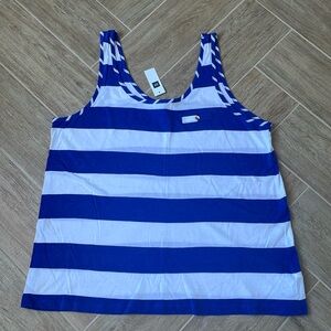 + GAP + Striped Tank Top
